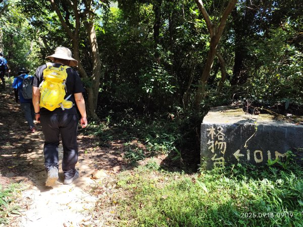【臺北大縱走 5】劍潭古寺→格物台→劍潭山步道→老地方觀機平台→圓山大飯店→劍潭公園→福正宮2884178