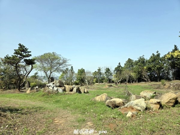 【苗栗頭屋】墨硯山步道3011357