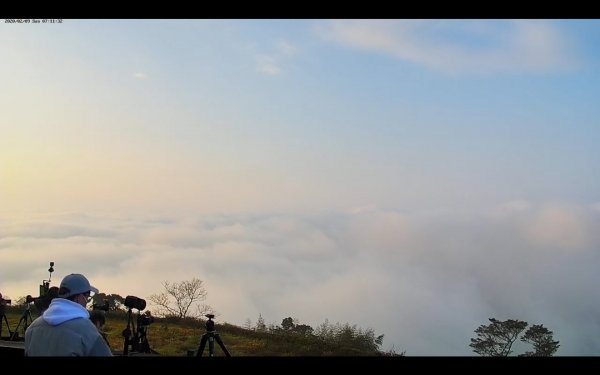 阿里山雲瀑&雲海/富士山直播即時視訊830232