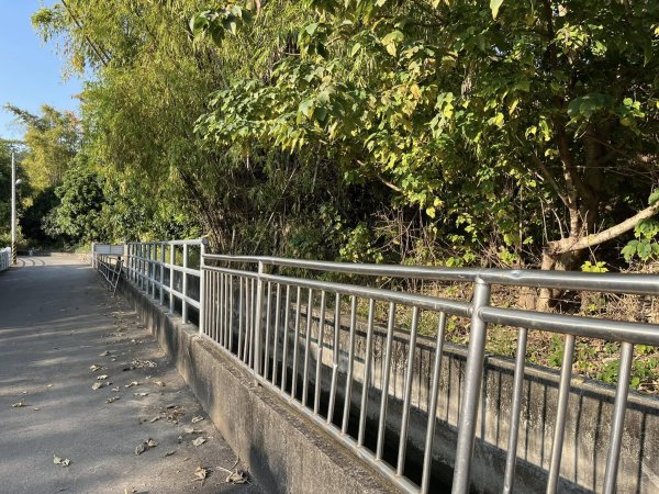 知高圳步道2711595