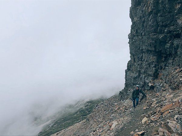 鴨寶｜玉山後四峰1385808