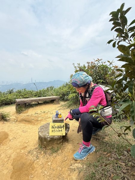 銀河洞越嶺貓空-新高麗坑山-銀獅縱走-猴山岳群峰+三條魚縱走2765409