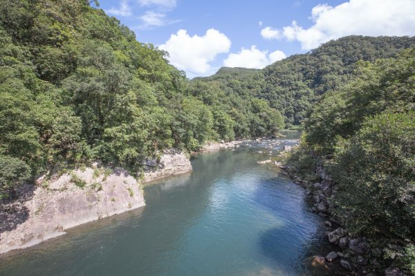 闊瀨古道-沿北勢溪谷而行的夏末之旅（淡蘭古道）2287635