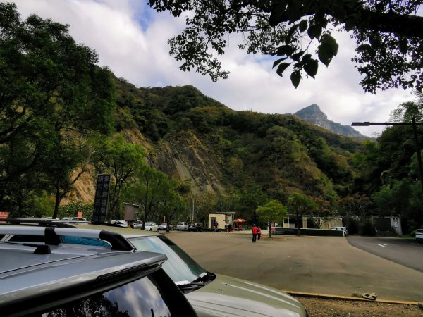 步道巡訪員 l 鳥嘴山步道12月巡訪日誌1200877