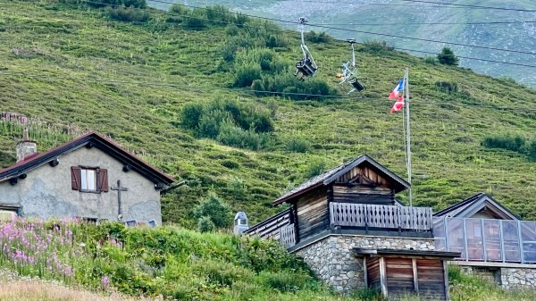 TMB/Le Tour via Trent to Champex3093422