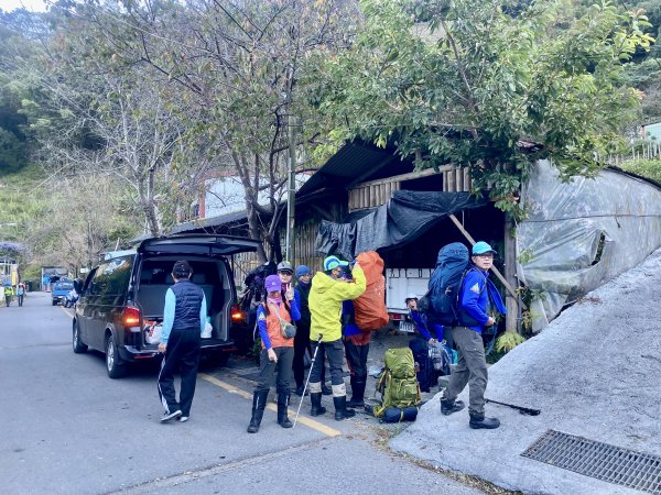 八通關古道與八大秀2677215