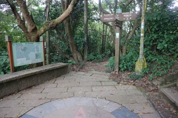 小百岳NO.13南港山，南港山北峰，九五峯2285610