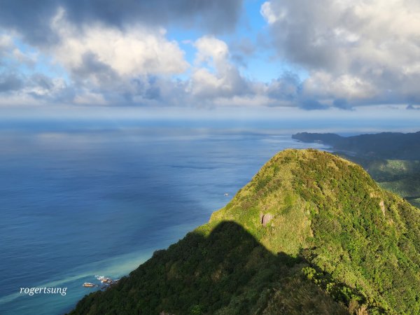 山旅,盡享九份山城日夜之美(基隆山、雷霆峰)2626592