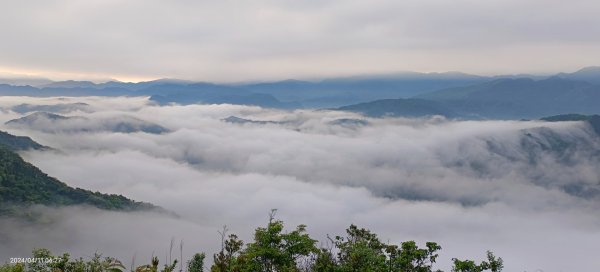 俯瞰翡翠水庫壩頂雲海4/112476015