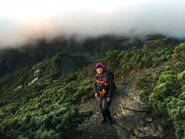 30年後重逢玉山西北峰--北峰669235