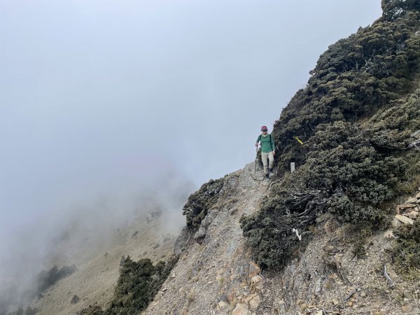 春的玉山後三峰1295783