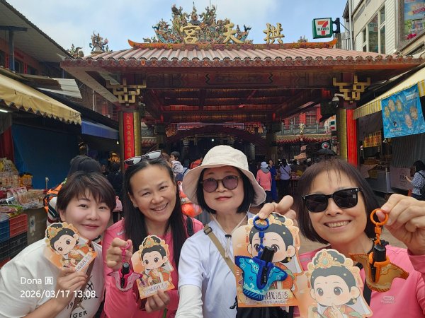 白沙屯山(飯店山).通宵虎頭山＆神社.塗崁頂山.新埔福德山3017967