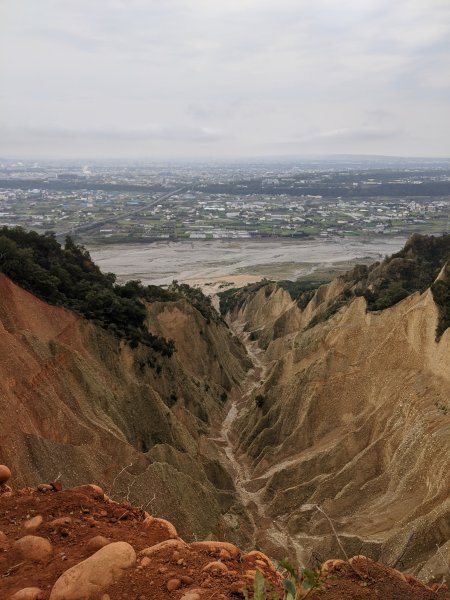 【苗栗-小百岳】全台步道票選冠軍 火炎山819926