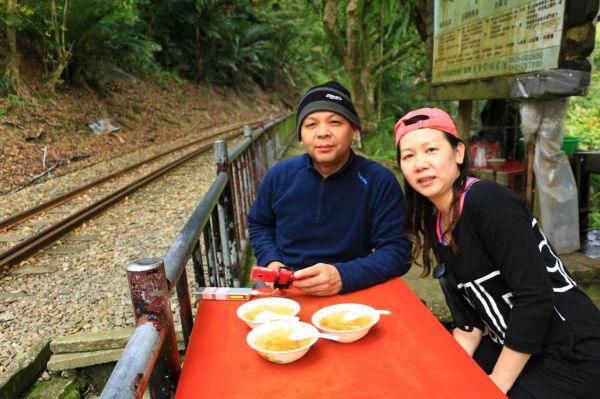 手牽手同遊獨立山步道108404