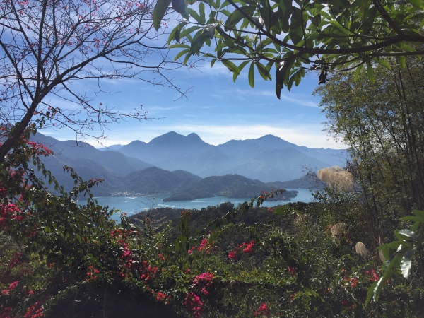 ［南投］貓囒山步道