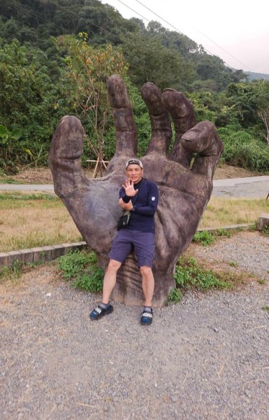 20251014雪見遊憩區 🚴‍♂️咖搭車走司馬限林道上東洗水山兩刷北坑山至大板根2916424
