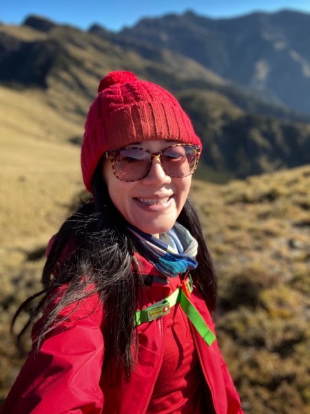 玉山後四峰二日遊810079