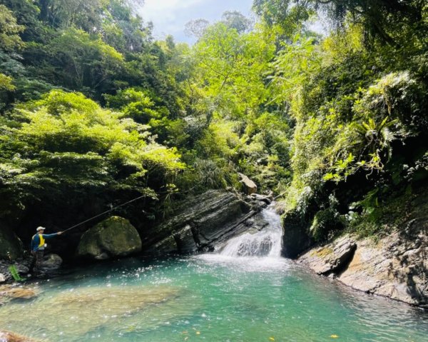紅河谷越嶺-加九寮秘境💙露營⛺️釣魚趣2817816