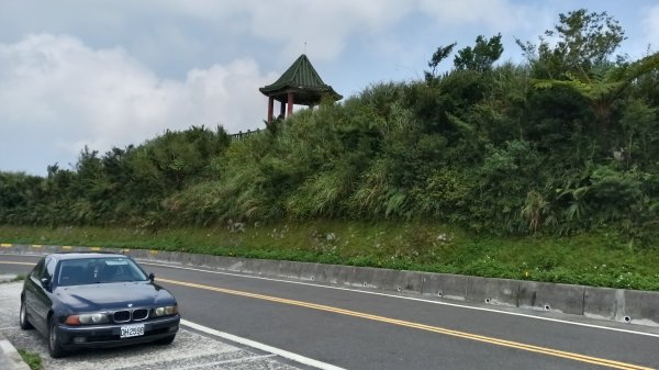 雙溪區不厭亭-牡丹山-金瓜石福德-樹梅坪-不厭亭-金字碑探幽亭-三貂崙-不厭亭8字走3111391