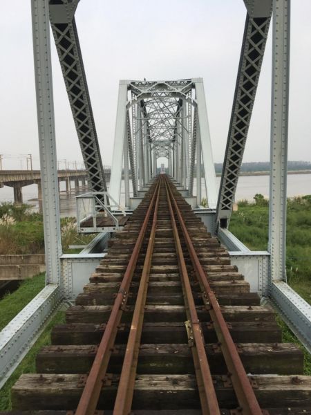 高屏舊鐵橋392423