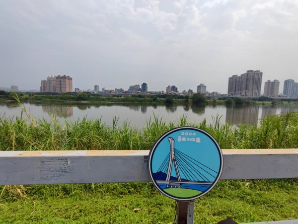 2024年臺北大縱走第八段：捷運動物園站至捷運關渡站2471088