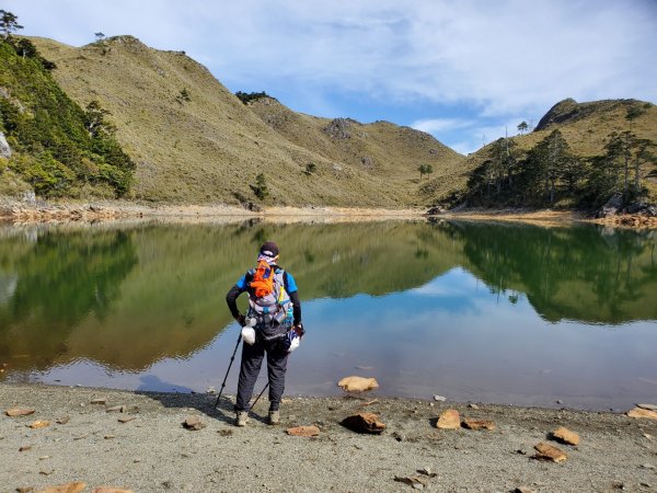 五一連假七彩湖單車行與六順山1376283