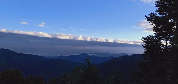 大霸群峰 107.10.19~21455445