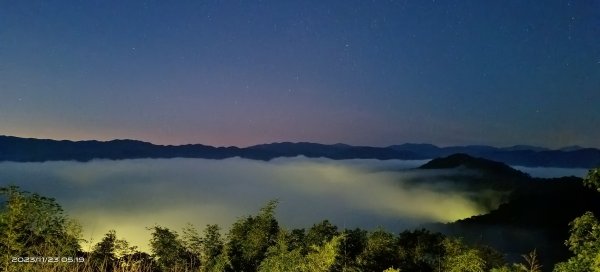 石碇趴趴走追雲趣-雲瀑/雲海/霧虹/日出朝霞/星空夜景11/232357896