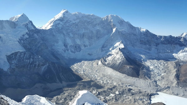 尼泊爾島峰(6189m)攀登54330