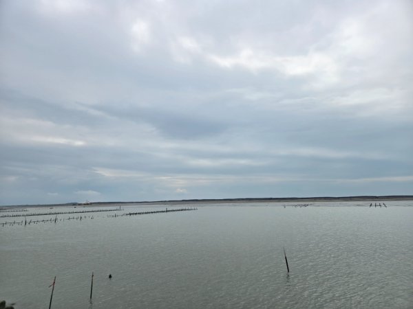 七股鹽田海堤觀夕步道3138845