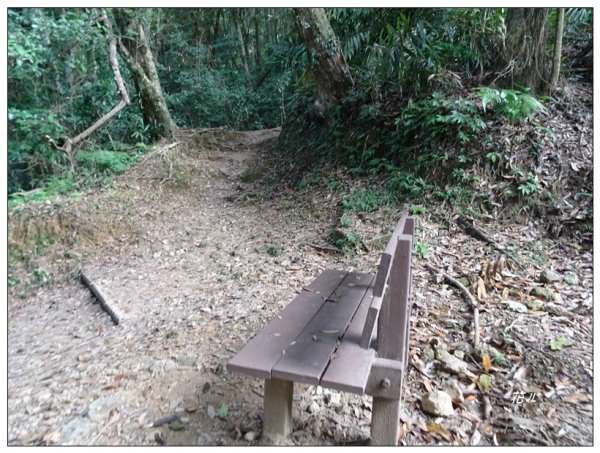 馬那邦山(小百岳)/南線天然湖登山口2344991