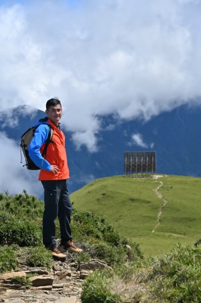 爬不膩的 合歡北峰2907031