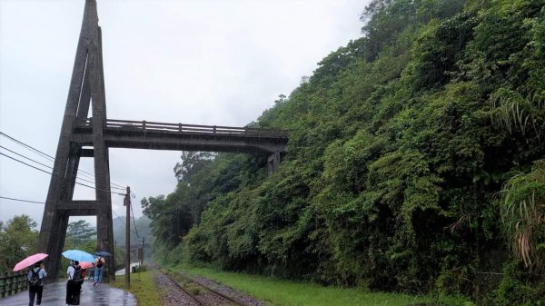 平溪  望古瀑布步道  猴硐貓村 運煤遺址。搭火車去旅行  最小的火車站 被人們忽略的秘境 望古瀑布2186046