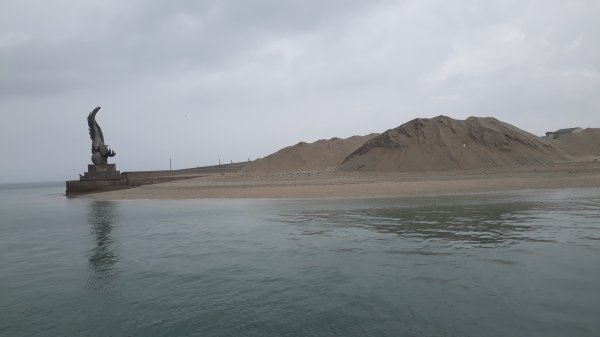 東海鳥嶼-潮間帶與海中道路2179442