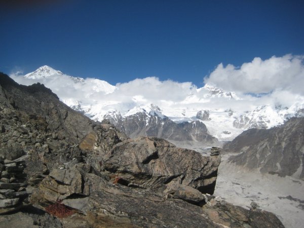 此生最高 Gokyo Ri 5350m2633401