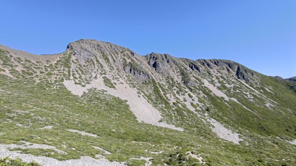 雪山主東峰步道2801392