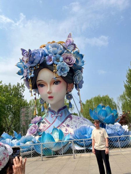 中國山東濟南大明湖、濟南古城、千佛山2775548