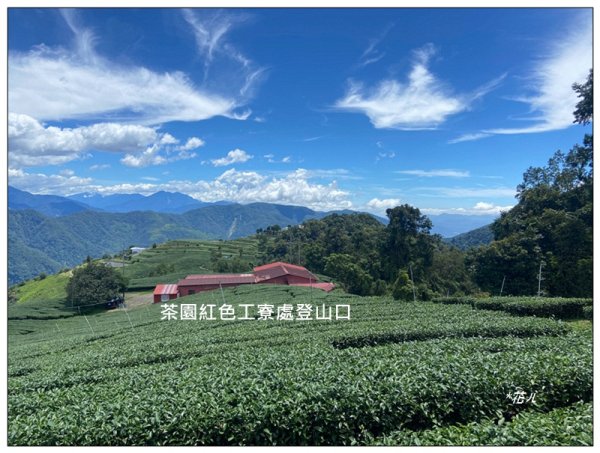 南東眼山 新基石 (南投、仁愛)2844756