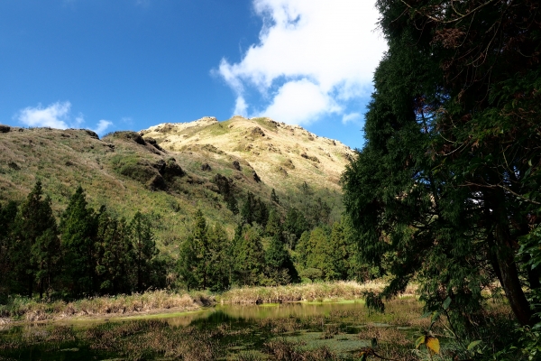 七星山主東峰走春95328