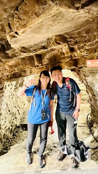 🌈2025.05.24基隆嶼+二信防空洞+基隆塔❤️FB：熊熊趴爬走🌈2798079