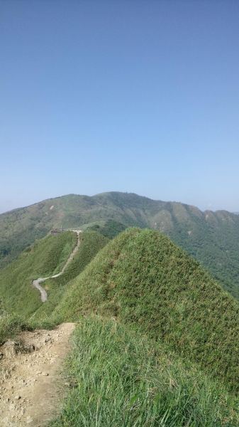 聖母登山步道O型走332336