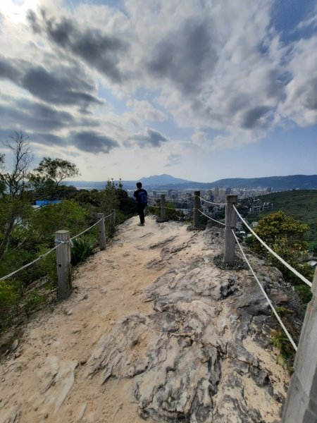 20230304 奇岩山，唭哩岸山，軍艦岩，磺溪山，丹鳳山2054265