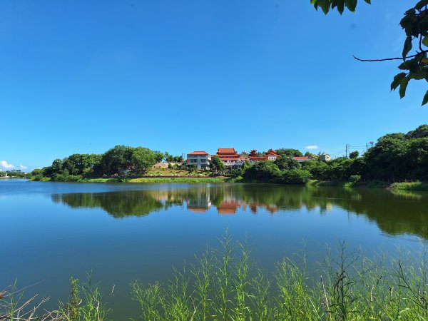 龍昇湖環湖步道+鄭漢步道202509132894810