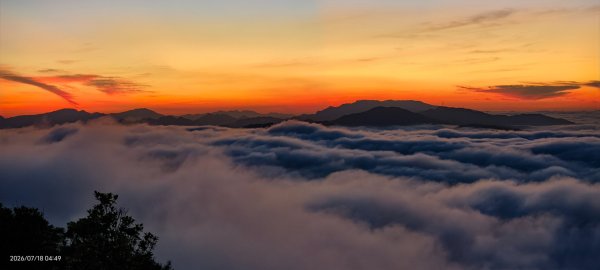 #石碇後山 #曙光 #日出 #雲海 7/183087465