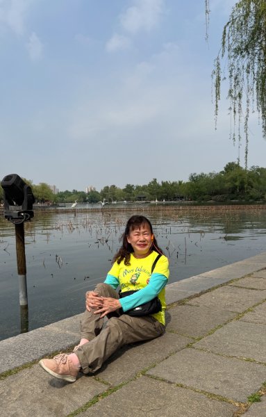 中國山東濟南大明湖、濟南古城、千佛山2775534