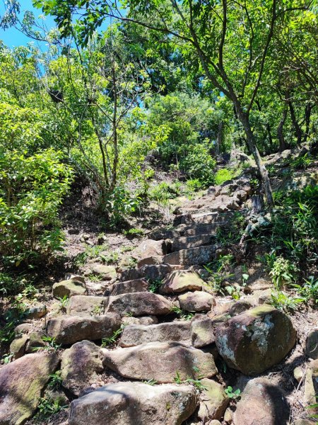 內湖金面山步道 - (台北)臺灣百大必訪步道2288783