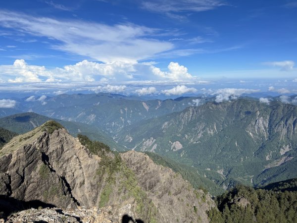 【玉山西峰與南玉山】1832134