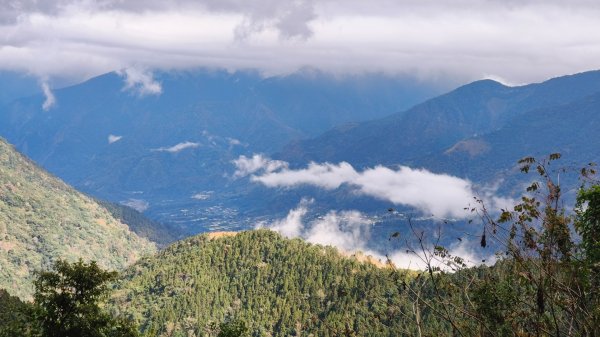 神阿縱走~台灣難抵極~大塔山2971405