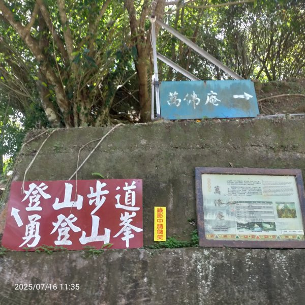 皮皮：六寮古道+獅山古道2838677