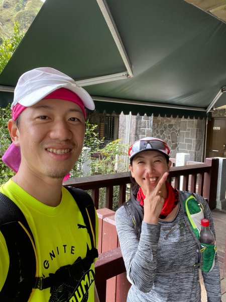 陽明山大縱走 東段862292